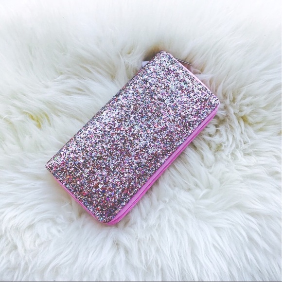Glitter Wallet - Picture 3 of 8